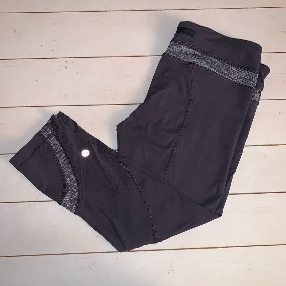 Lululemon // Inspire Crops Size 10